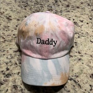 “Daddy” Dad hat